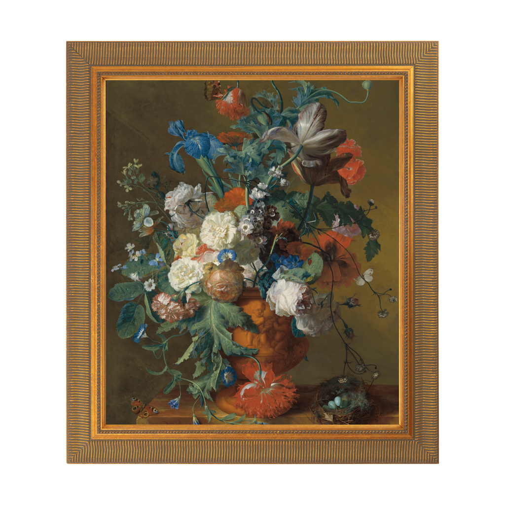 Flowers in an Urn