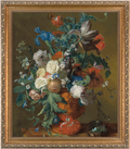 Flowers in an Urn