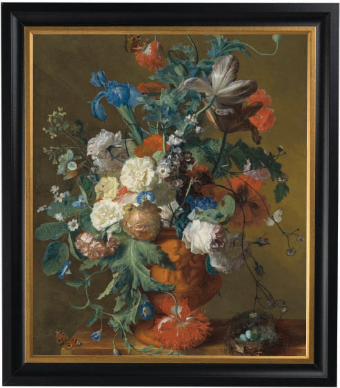 Flowers in an Urn