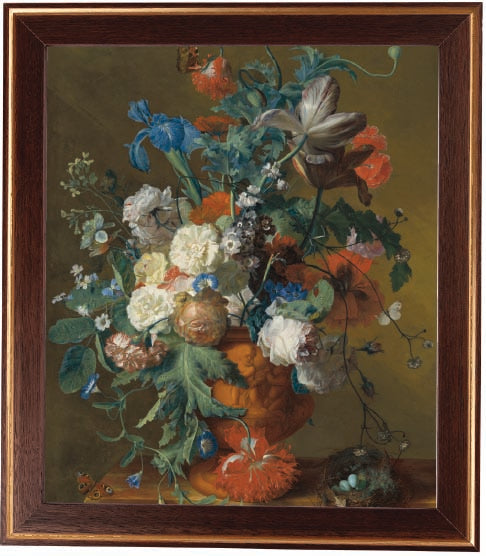 Flowers in an Urn