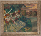 Four Dancers