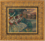 Four Dancers