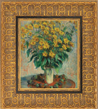 Jerusalem Artichoke Flowers