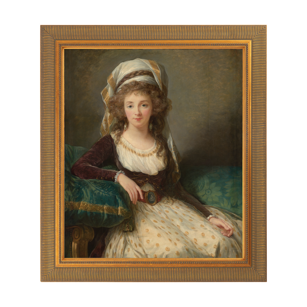 Madame d'Aguesseau de Fresnes