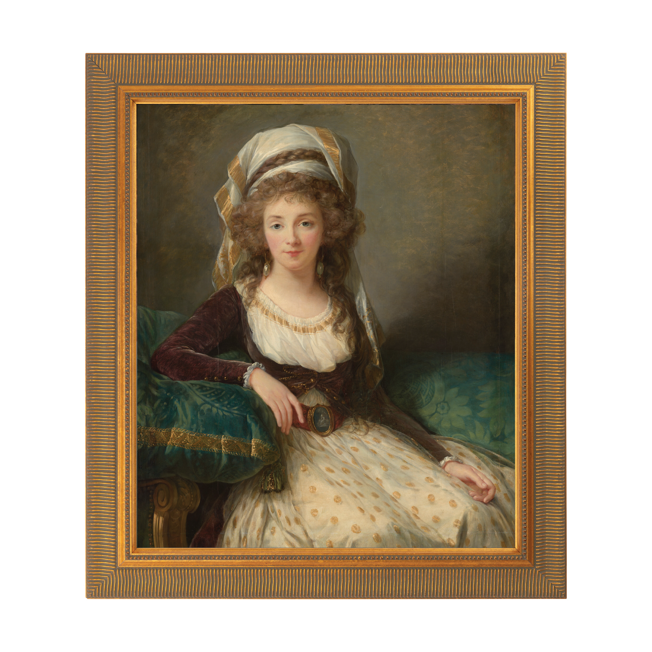 Madame d'Aguesseau de Fresnes