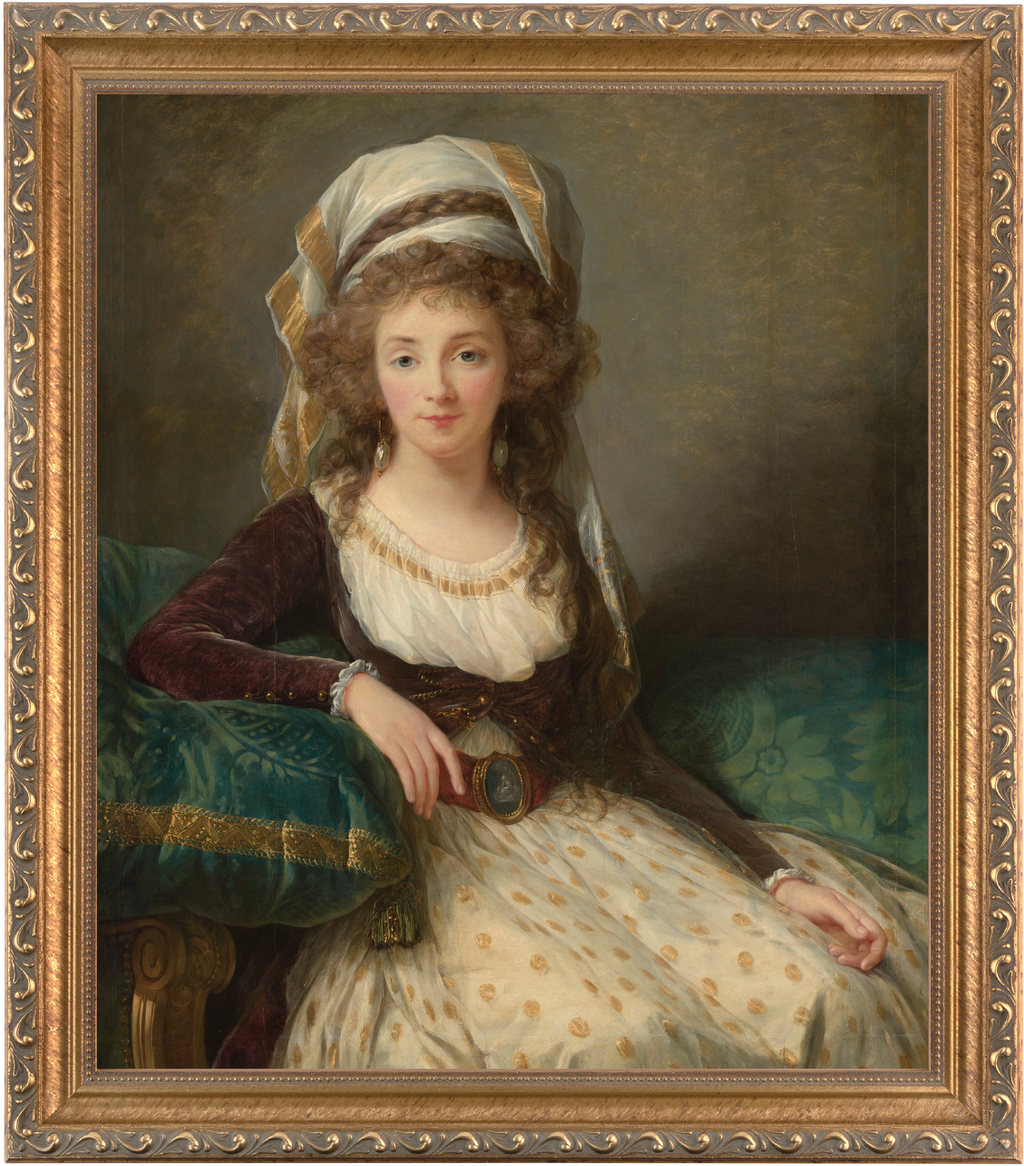 Madame d'Aguesseau de Fresnes