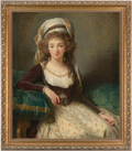 Madame d'Aguesseau de Fresnes