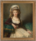 Madame d'Aguesseau de Fresnes