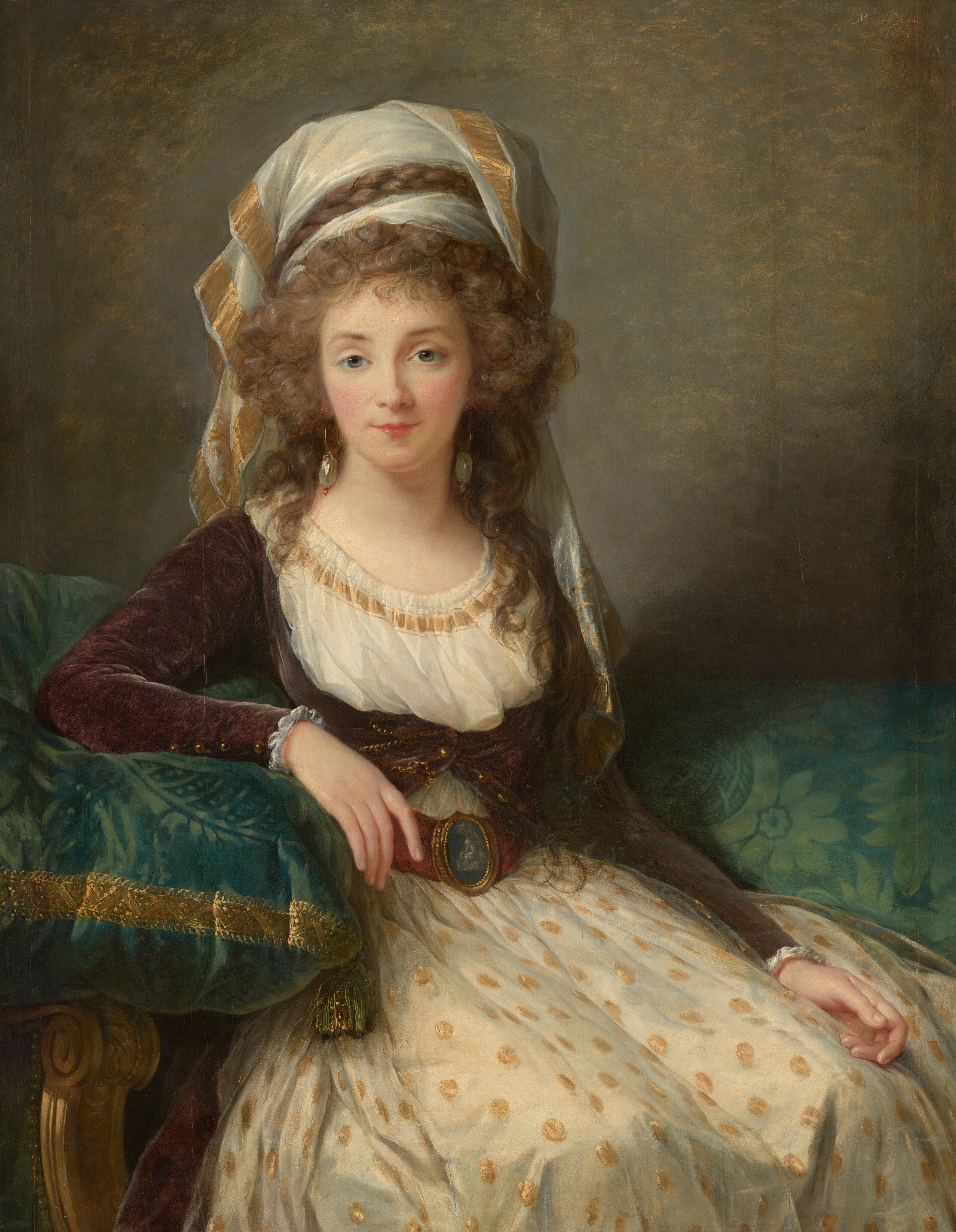 Madame d'Aguesseau de Fresnes