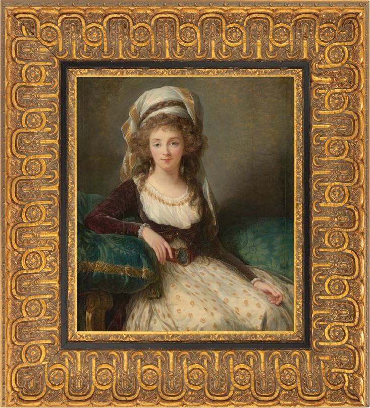 Madame d'Aguesseau de Fresnes