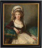 Madame d'Aguesseau de Fresnes