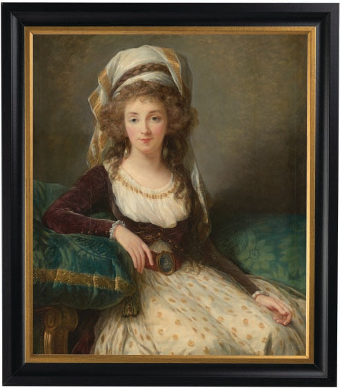 Madame d'Aguesseau de Fresnes