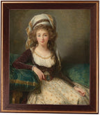 Madame d'Aguesseau de Fresnes