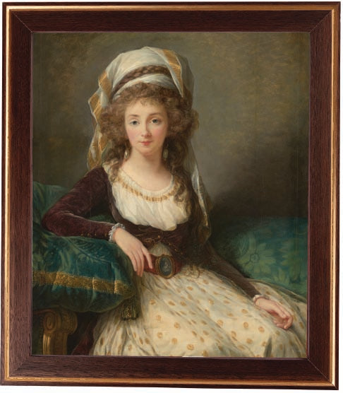 Madame d'Aguesseau de Fresnes