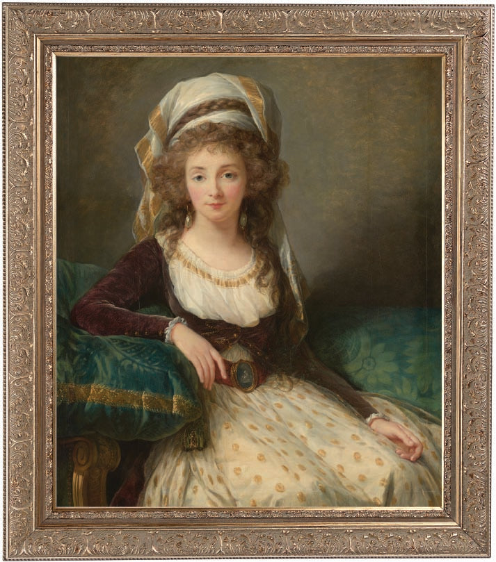 Madame d'Aguesseau de Fresnes