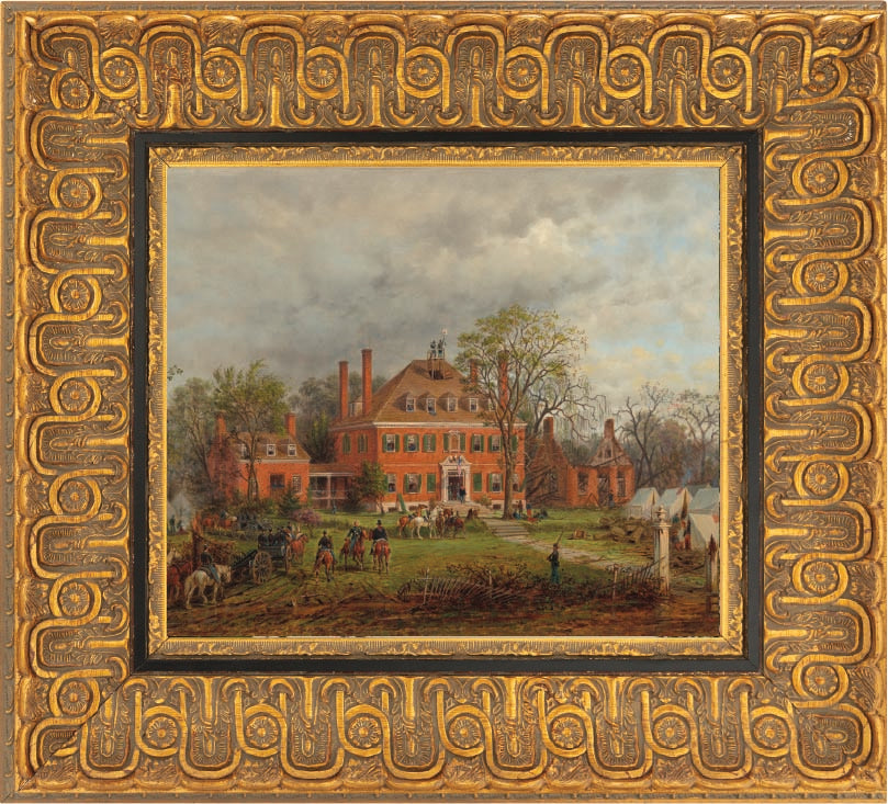 The Old Westover House