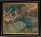 Four Dancers