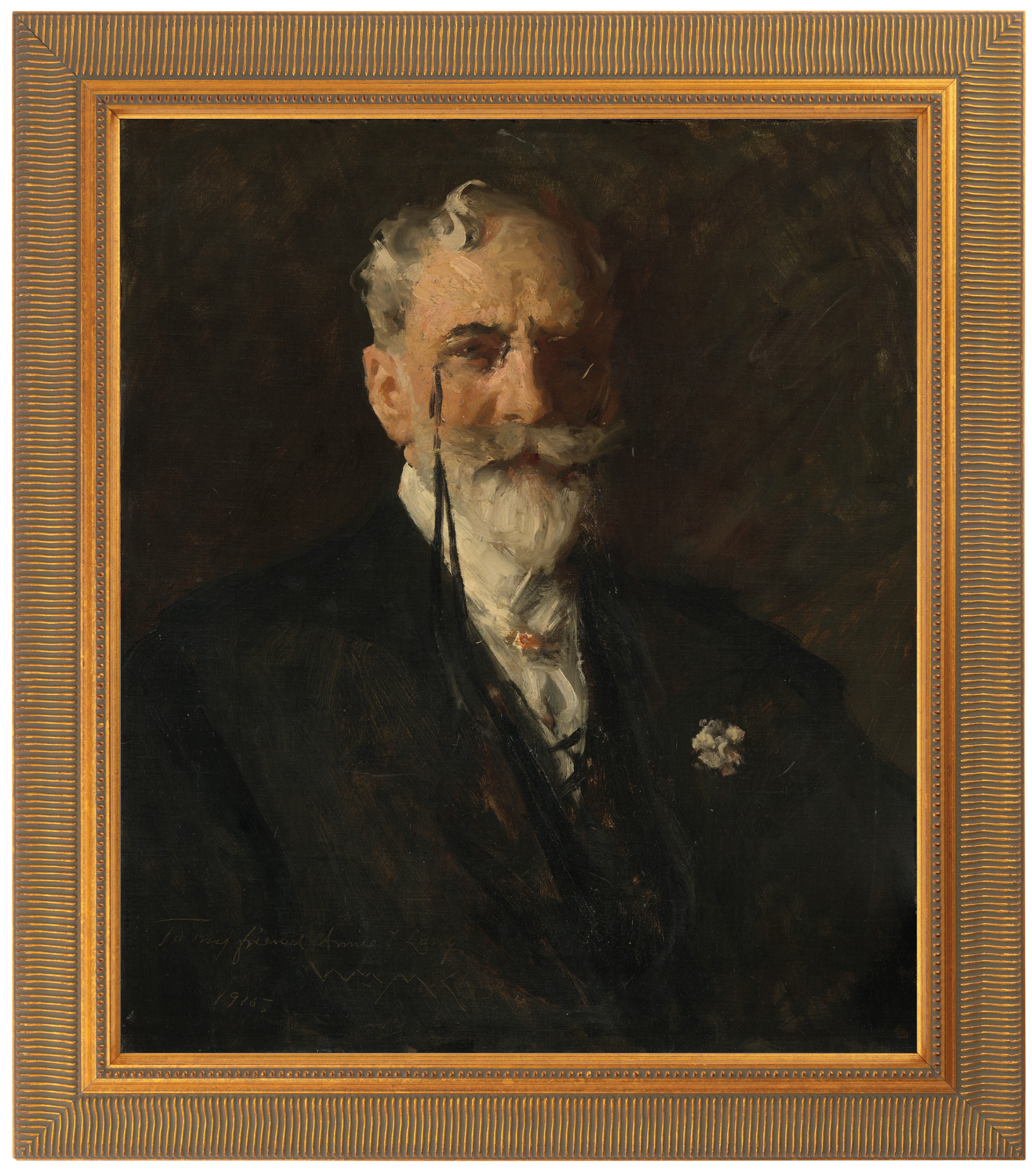 Self-Portrait