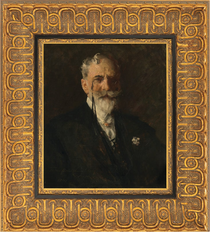 Self-Portrait