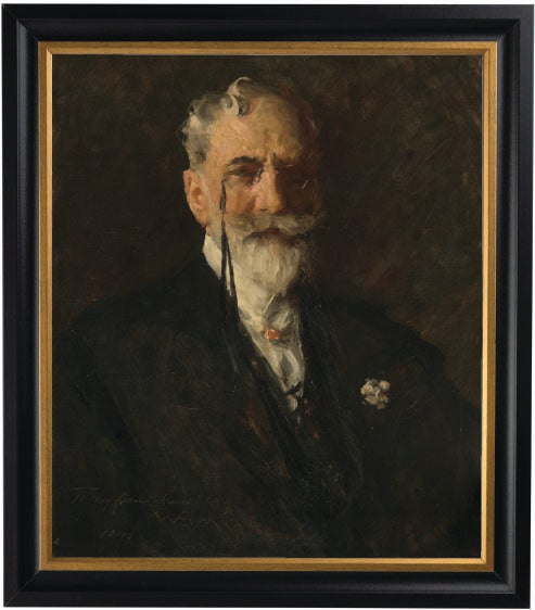 Self-Portrait