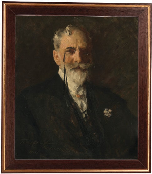 Self-Portrait