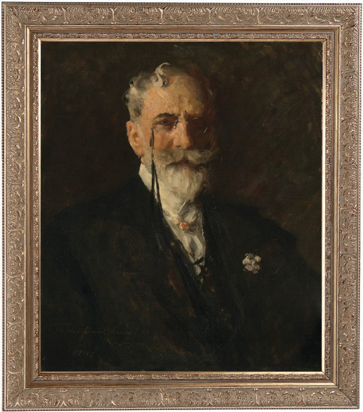 Self-Portrait