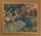 Four Dancers