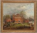 The Old Westover House