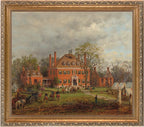 The Old Westover House