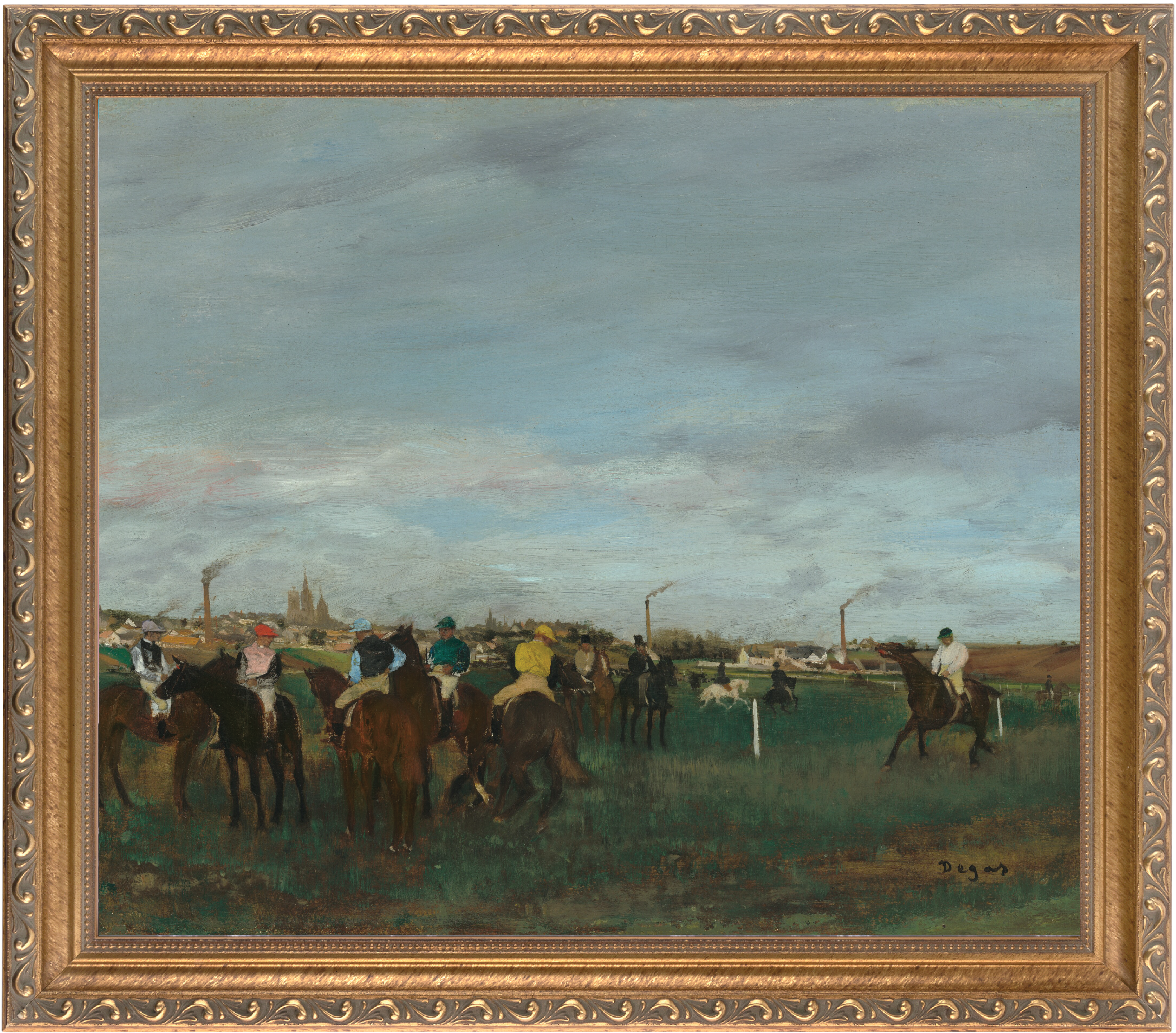 The Races