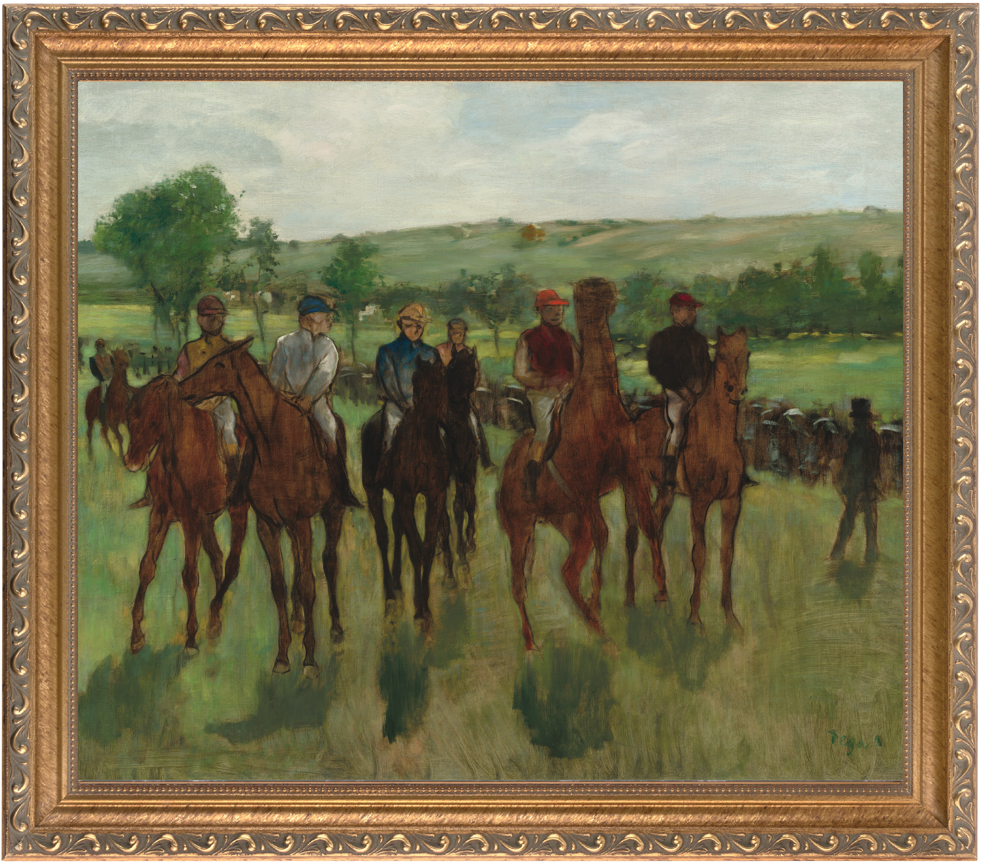 The Riders