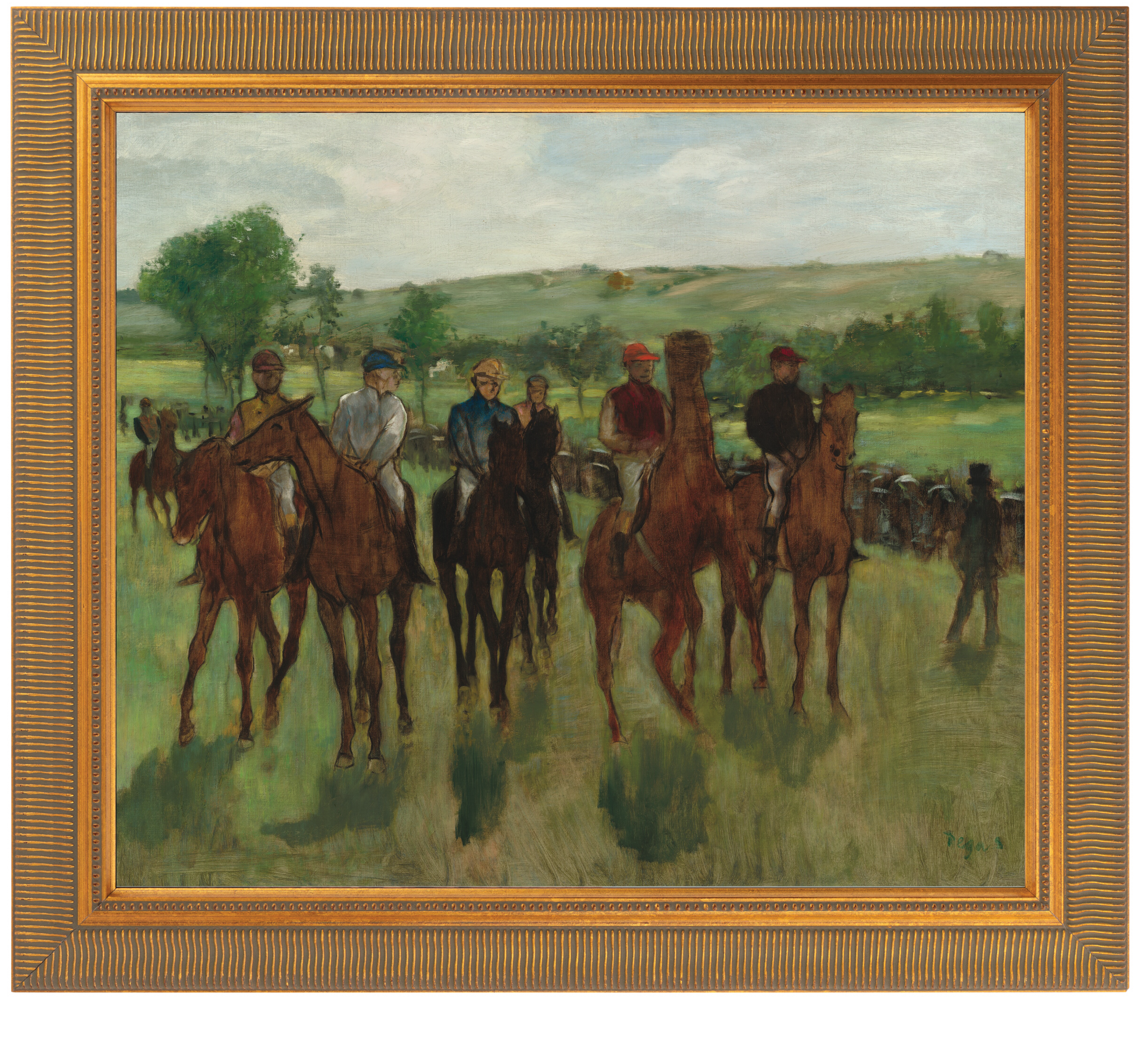 The Riders