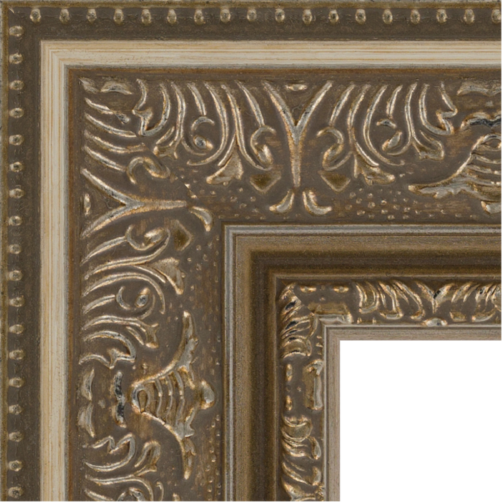 Verdigris Scroll