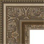 Verdigris Scroll