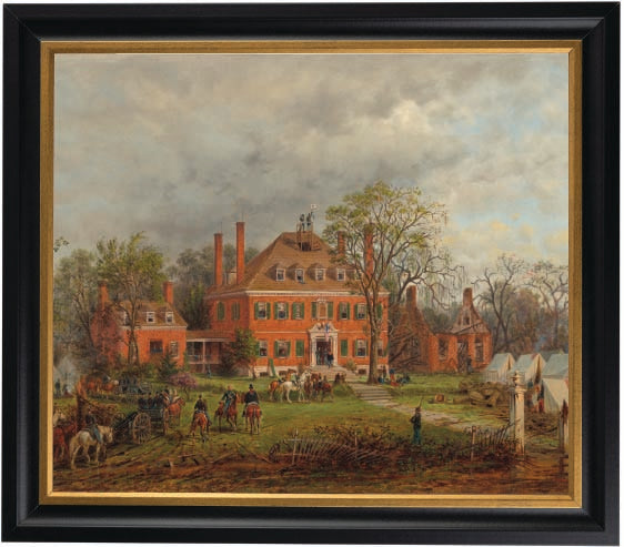 The Old Westover House