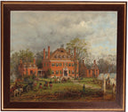 The Old Westover House